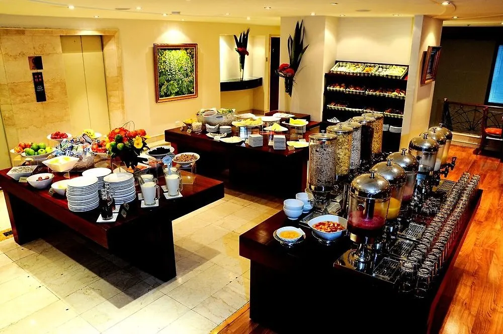 Nh Collection Quito Royal Hotel
