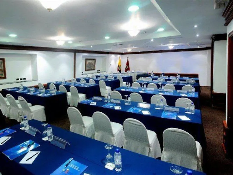 Nh Collection Quito Royal Hotel