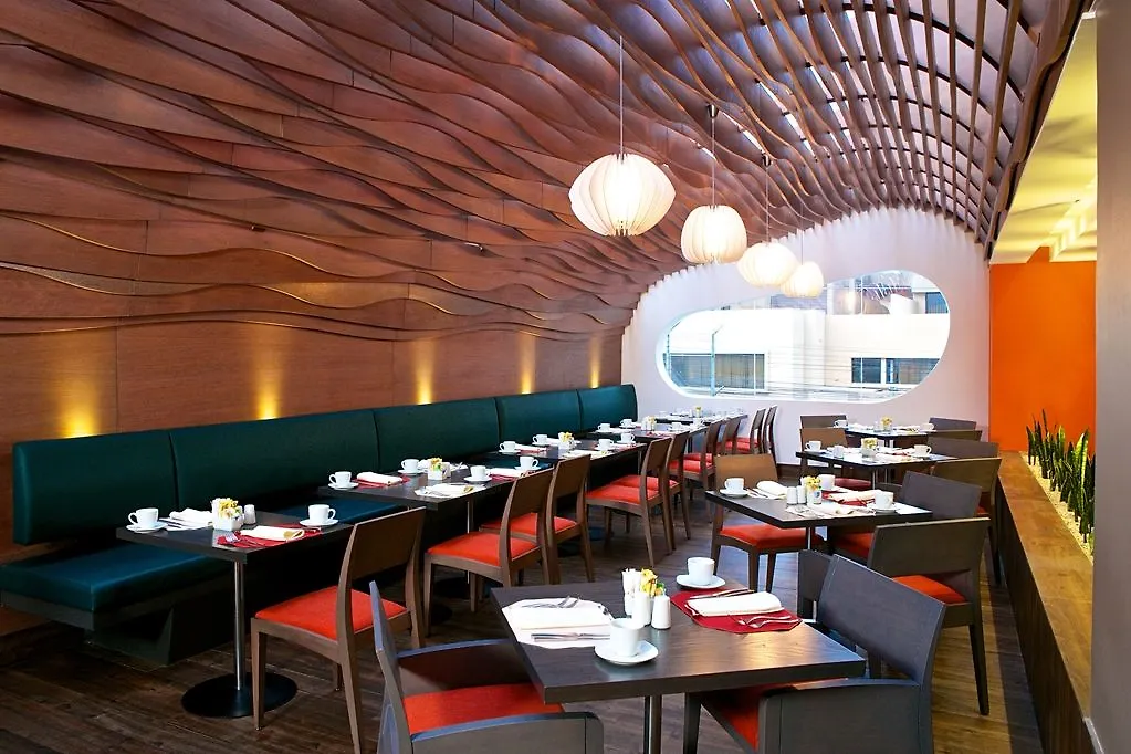 Nh Collection Quito Royal Hotel
