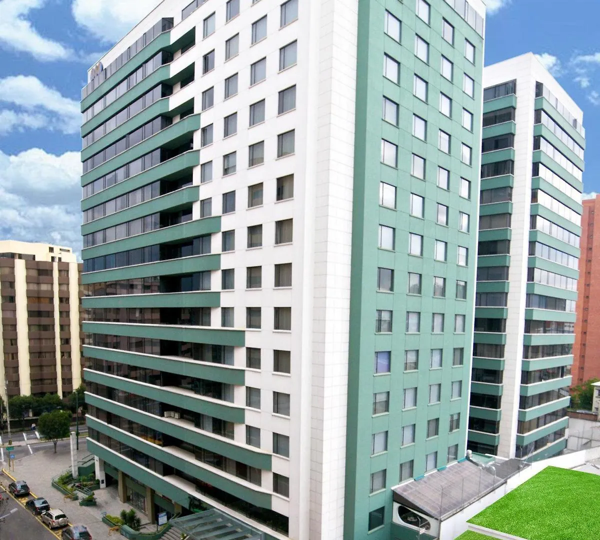 Nh Collection Quito Royal Hotel
