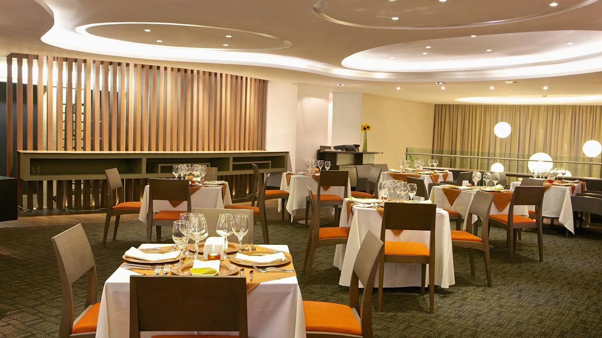 Nh Collection Quito Royal Hotel