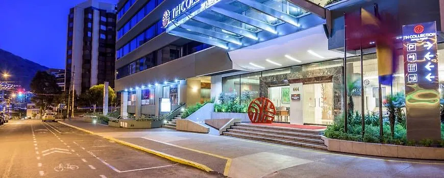 Nh Collection Quito Royal Hotel