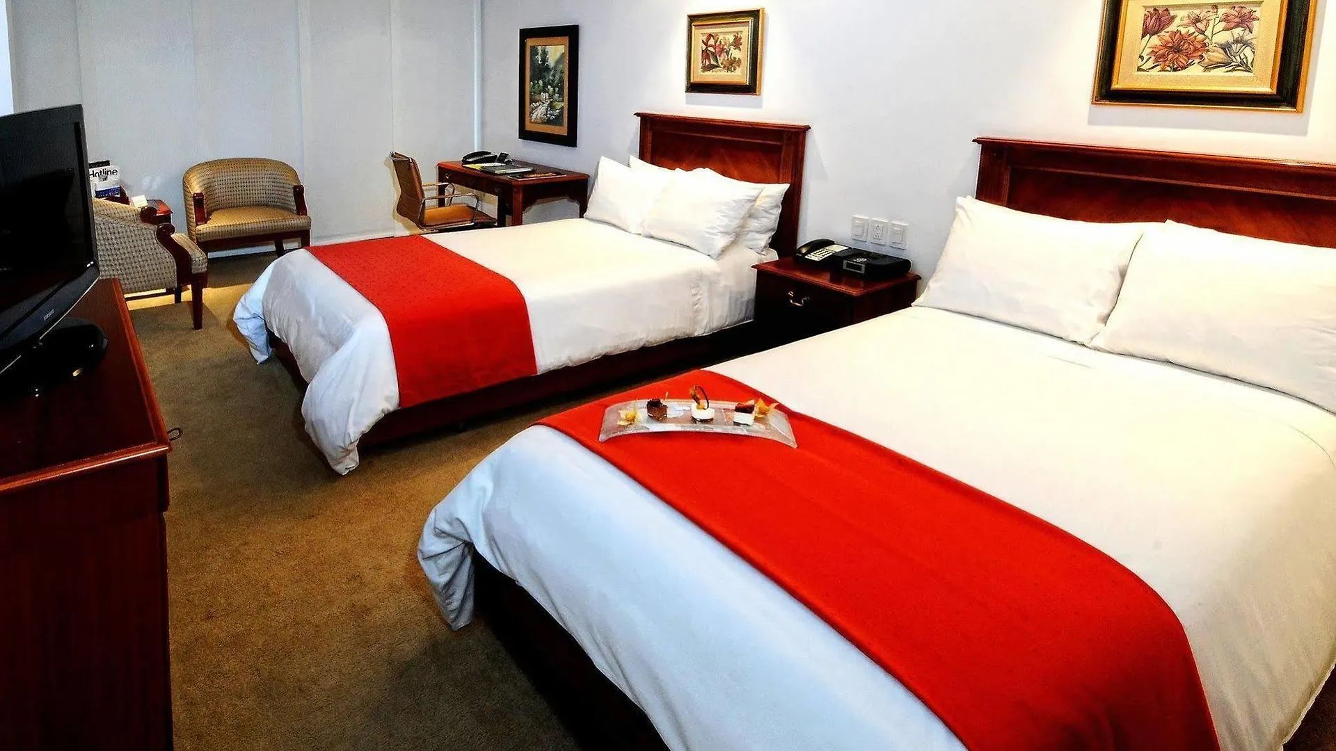Nh Collection Quito Royal Hotel