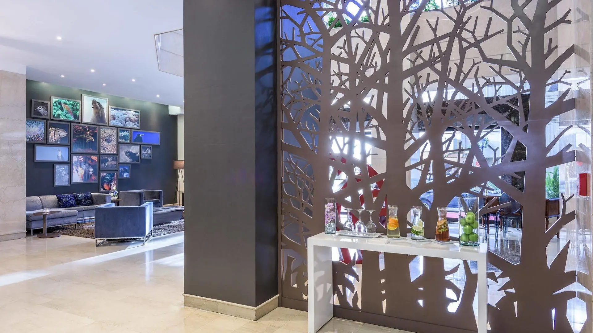Nh Collection Quito Royal Hotel