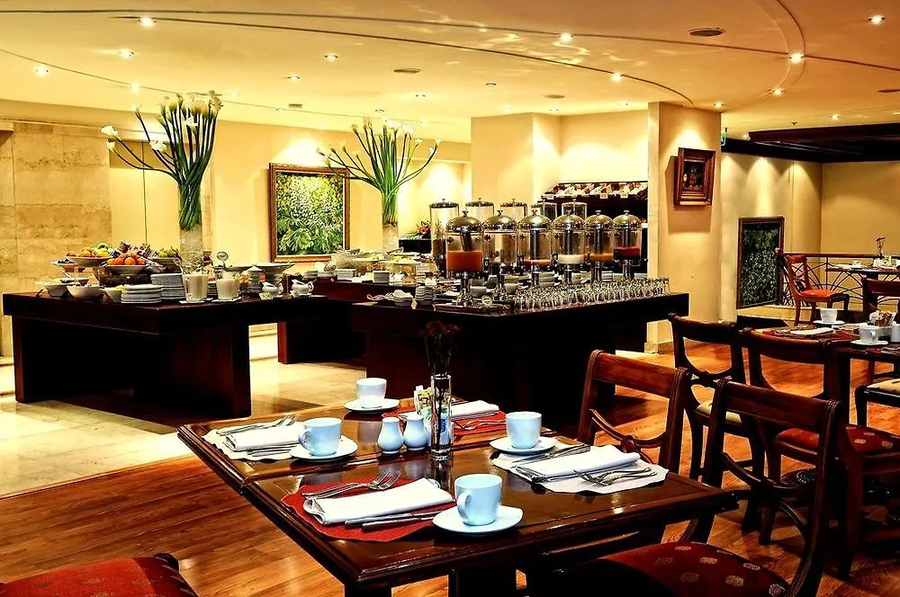 Nh Collection Quito Royal Hotel