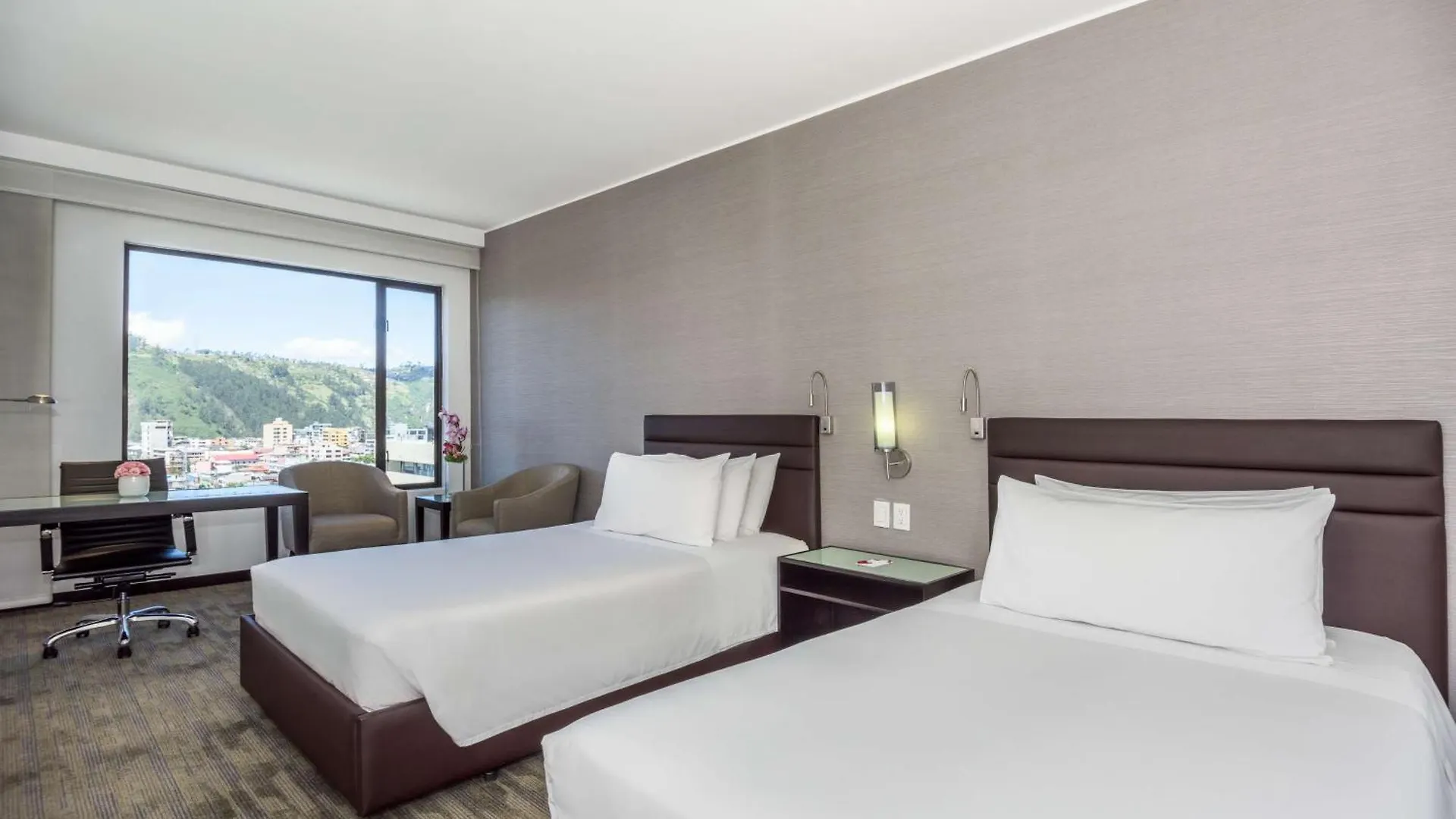 Hotel NH Collection Quito Royal Ecuador
