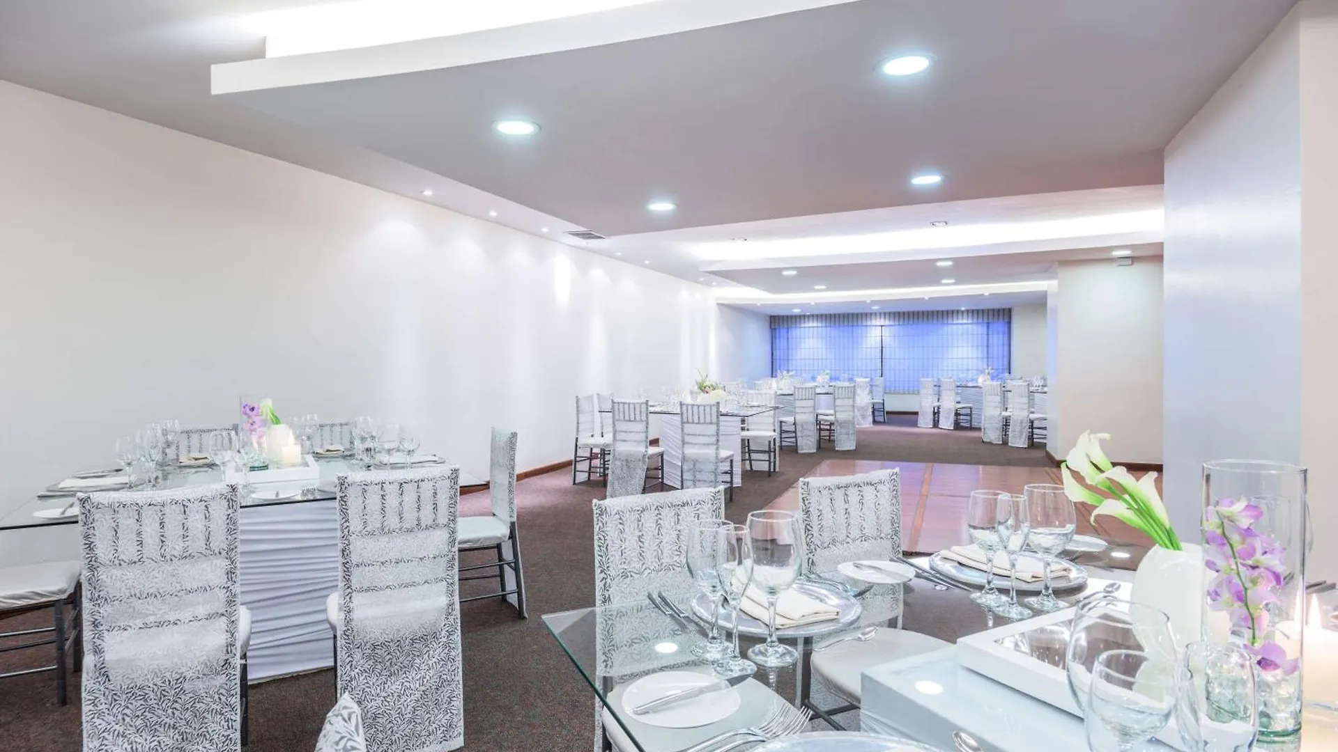 Nh Collection Quito Royal Hotel