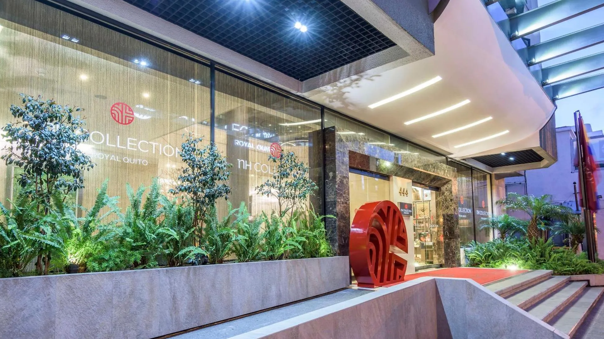 Hotel NH Collection Quito Royal