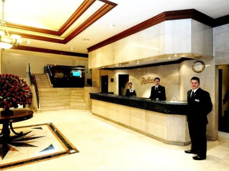 Nh Collection Quito Royal Hotel