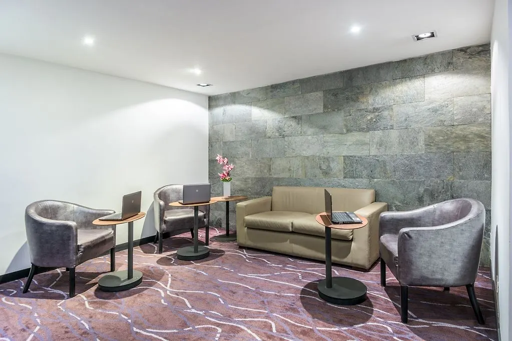 Nh Collection Quito Royal Hotel Ecuador
