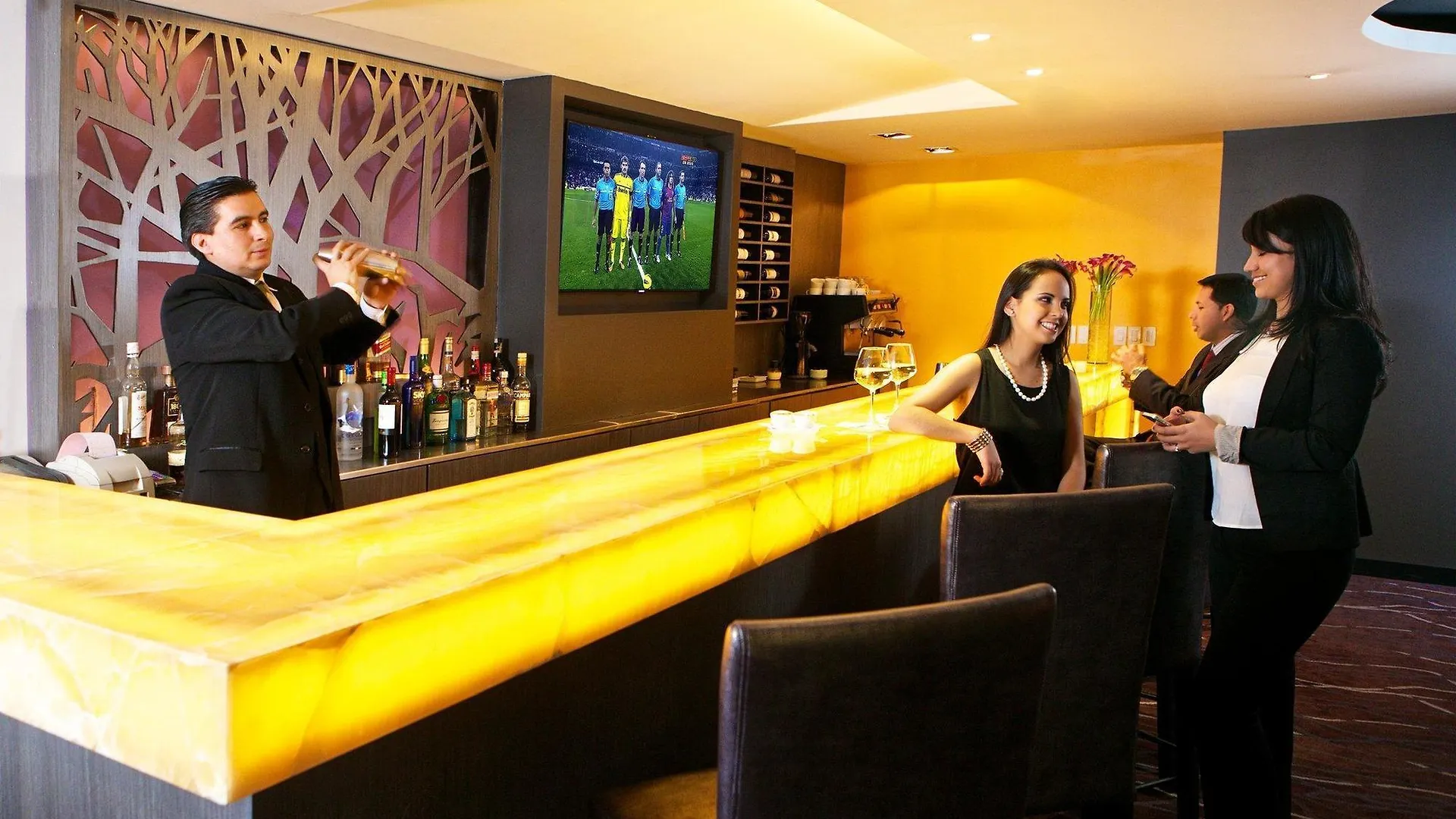 *****  Hotel NH Collection Quito Royal Ecuador