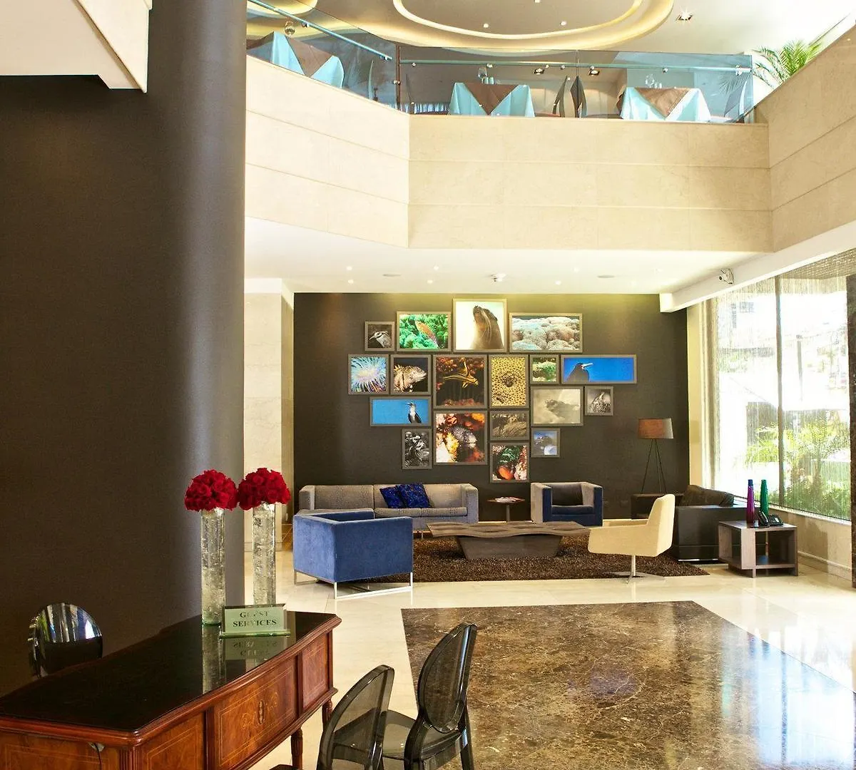 Nh Collection Quito Royal Hotel Ecuador