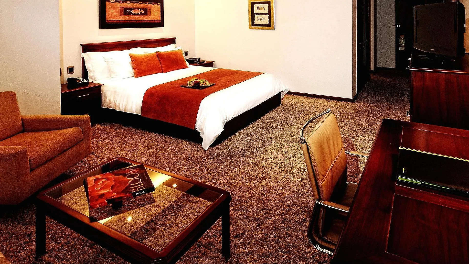 Hotel NH Collection Quito Royal