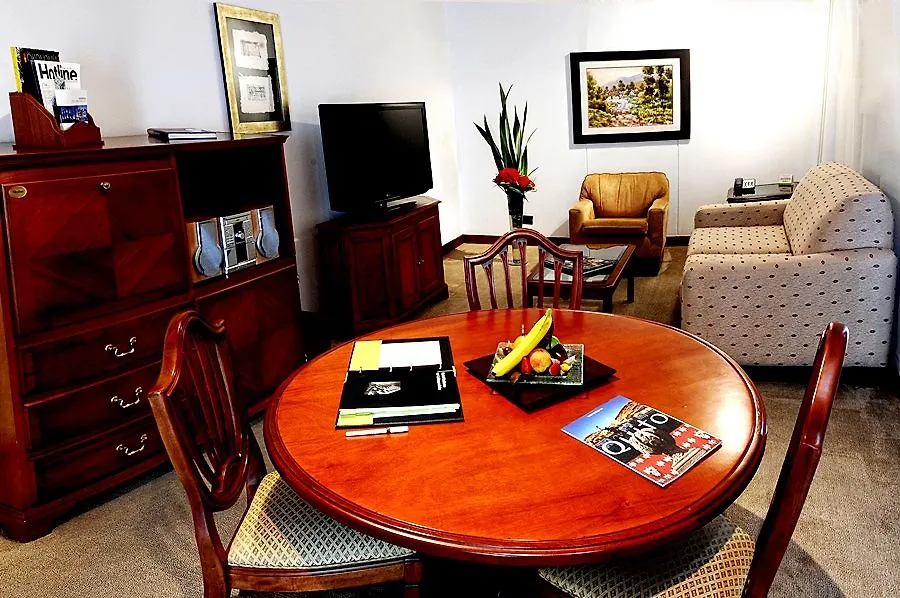 Nh Collection Quito Royal Hotel
