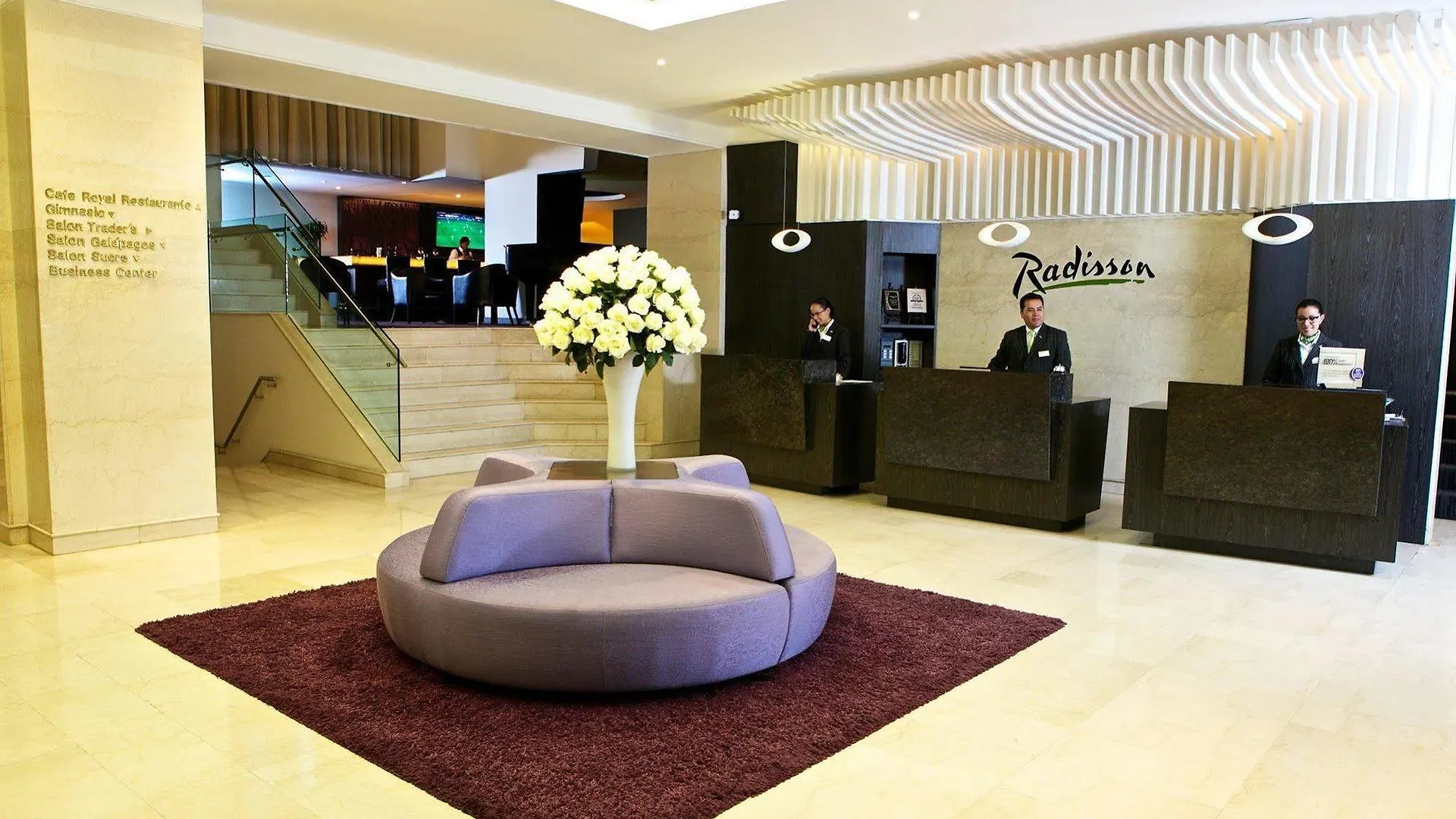 Hotel NH Collection Quito Royal