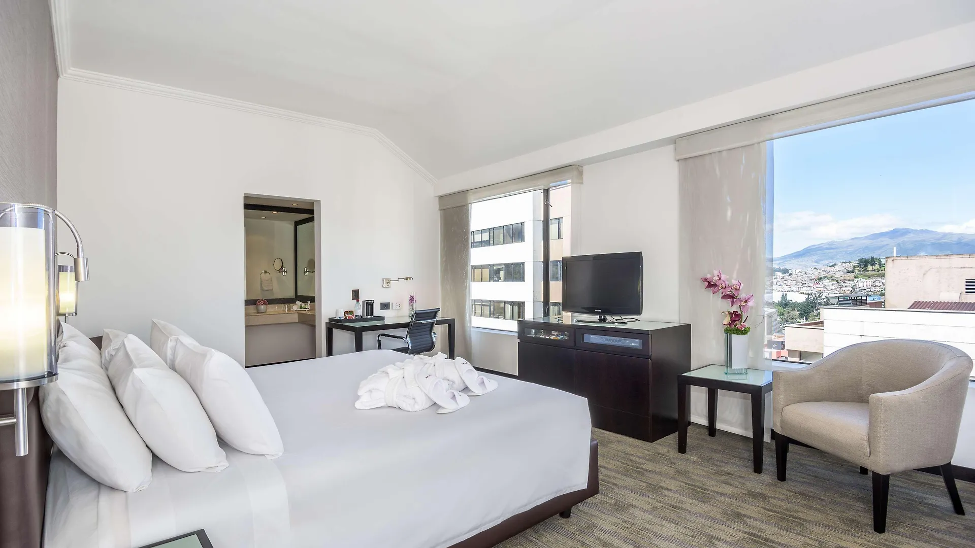 Nh Collection Quito Royal Hotel Ecuador