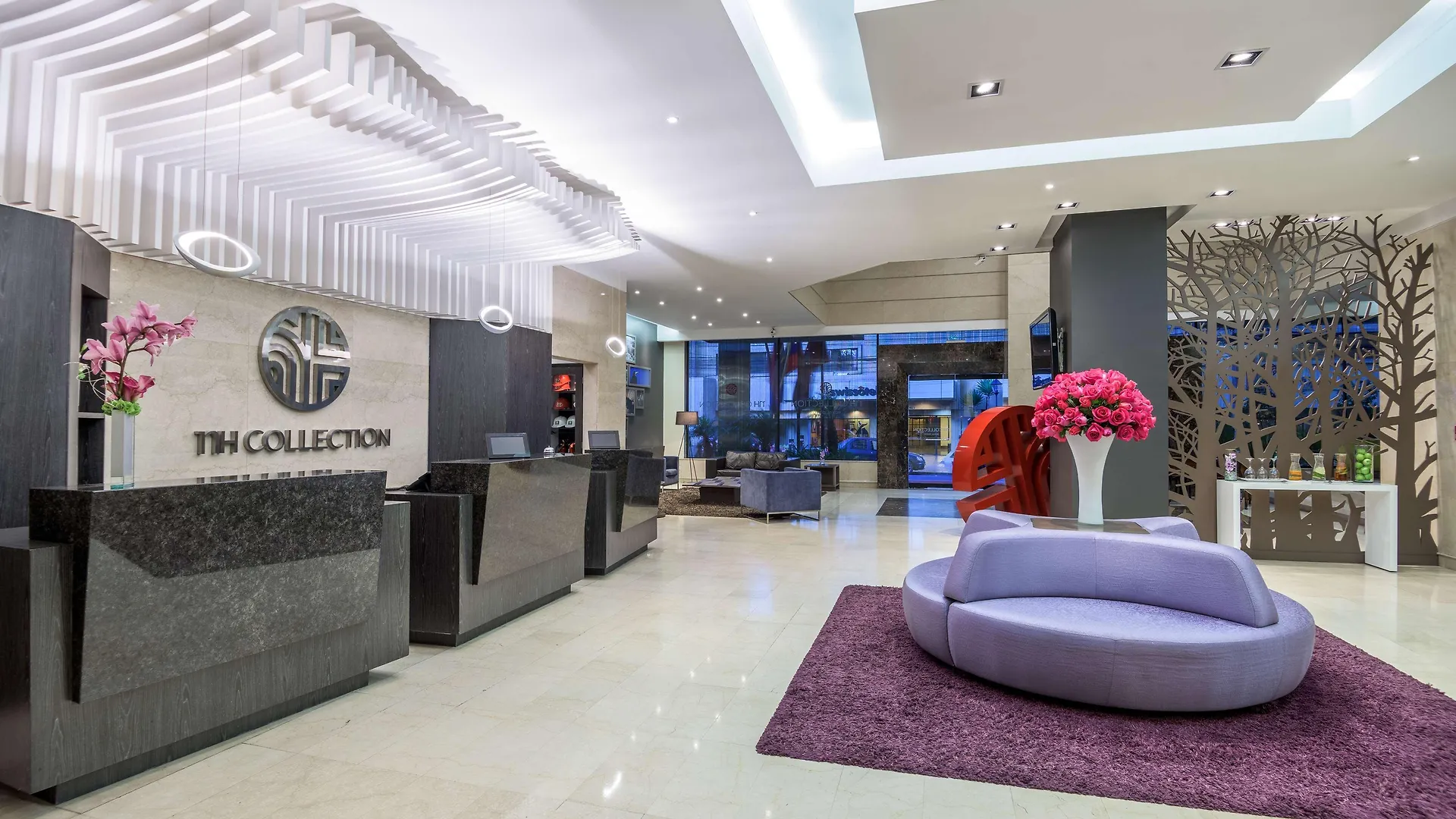 Nh Collection Quito Royal Hotel Ecuador
