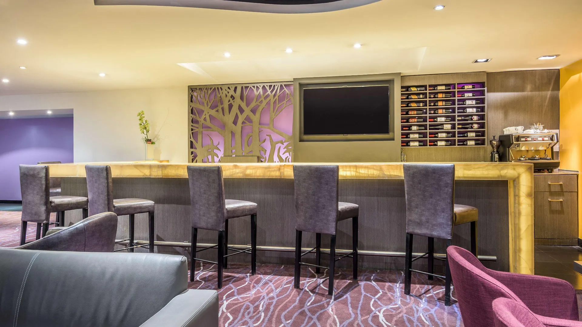 Nh Collection Quito Royal Hotel