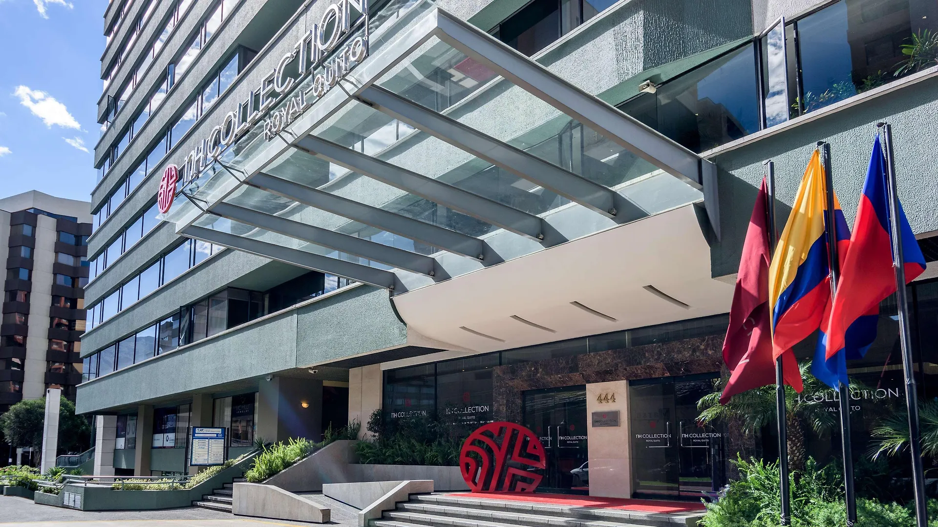 Nh Collection Quito Royal Hotel 5*,