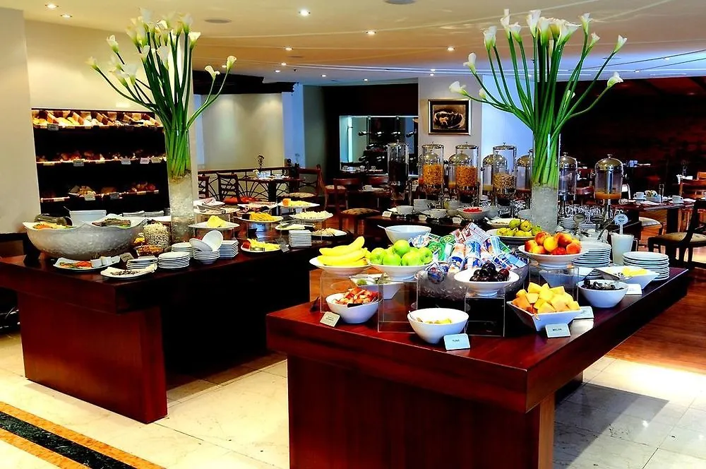 Nh Collection Quito Royal Hotel