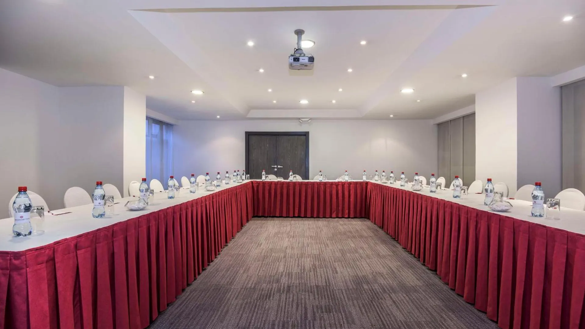Nh Collection Quito Royal Hotel