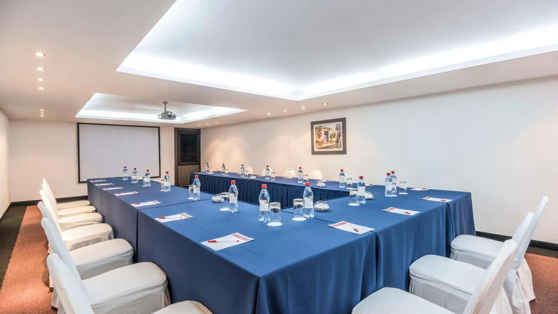 Nh Collection Quito Royal Hotel 5*,