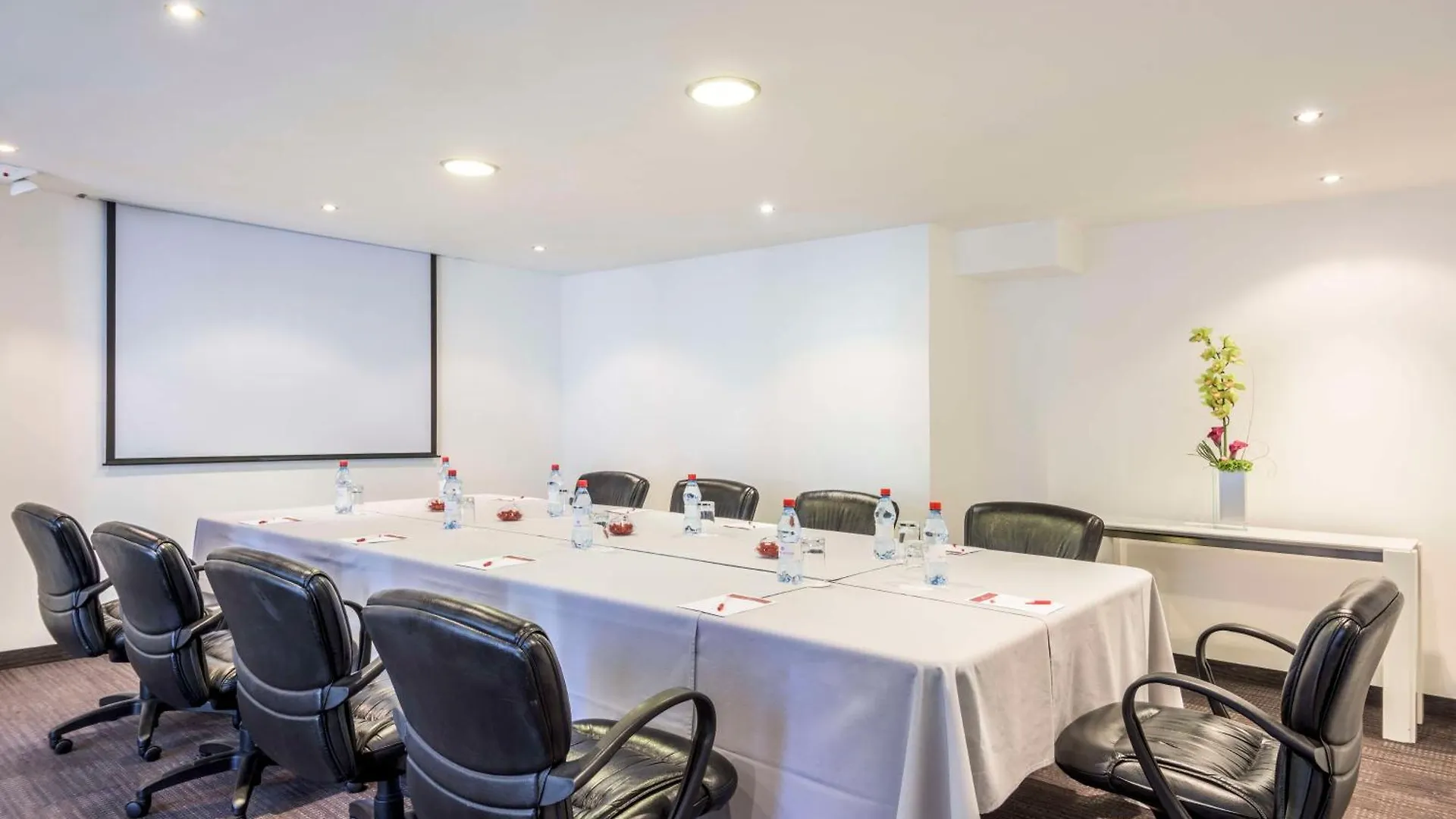 Nh Collection Quito Royal Hotel