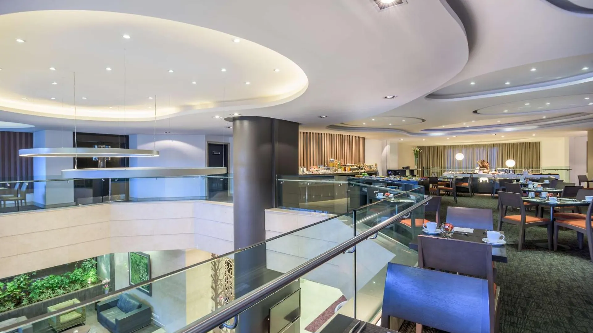 Nh Collection Quito Royal Hotel Ecuador