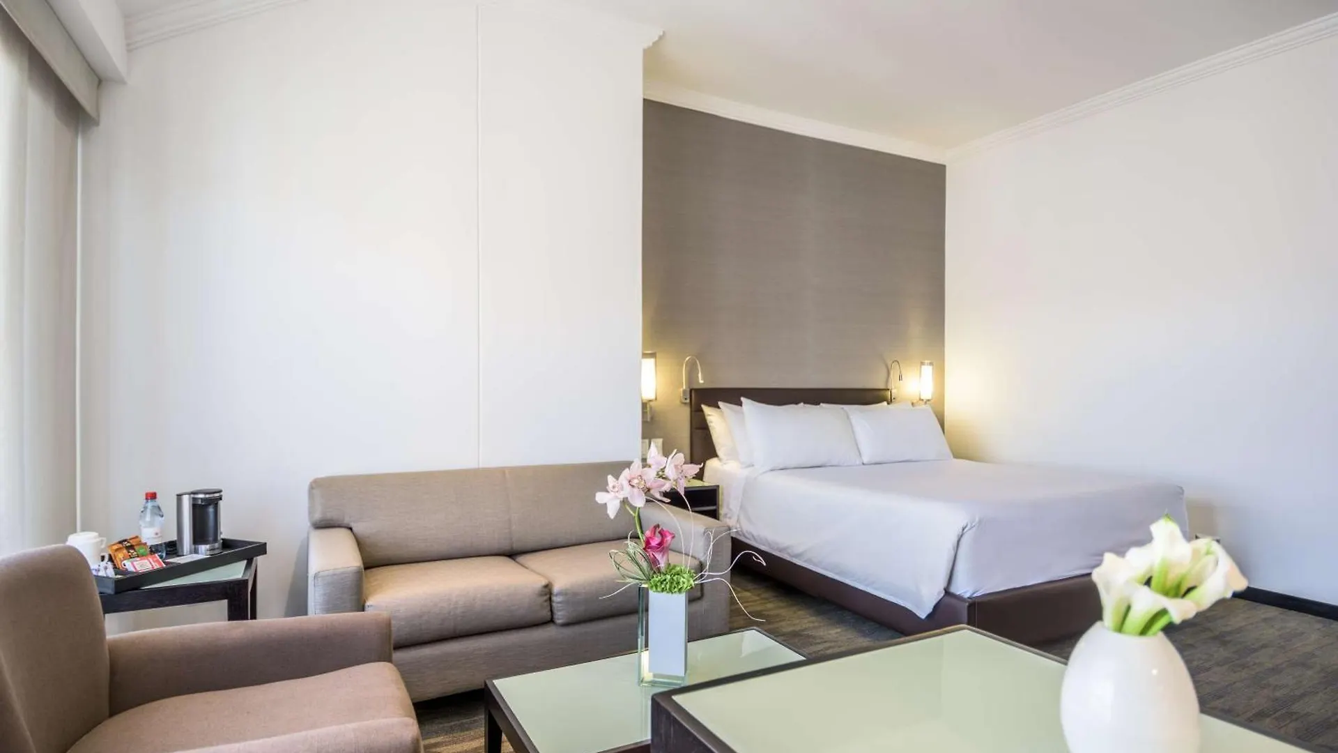 Nh Collection Quito Royal Hotel