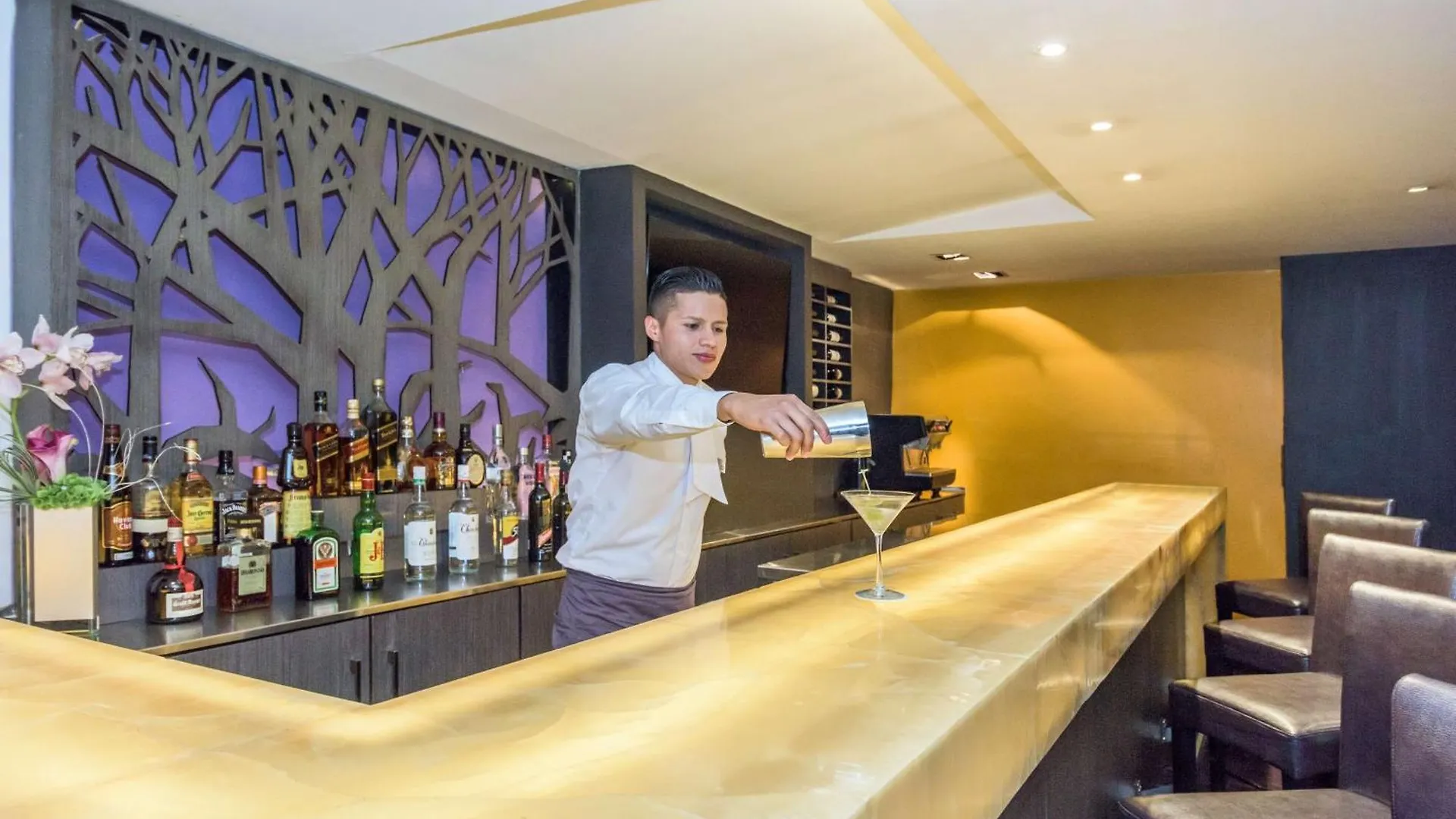 Nh Collection Quito Royal Hotel