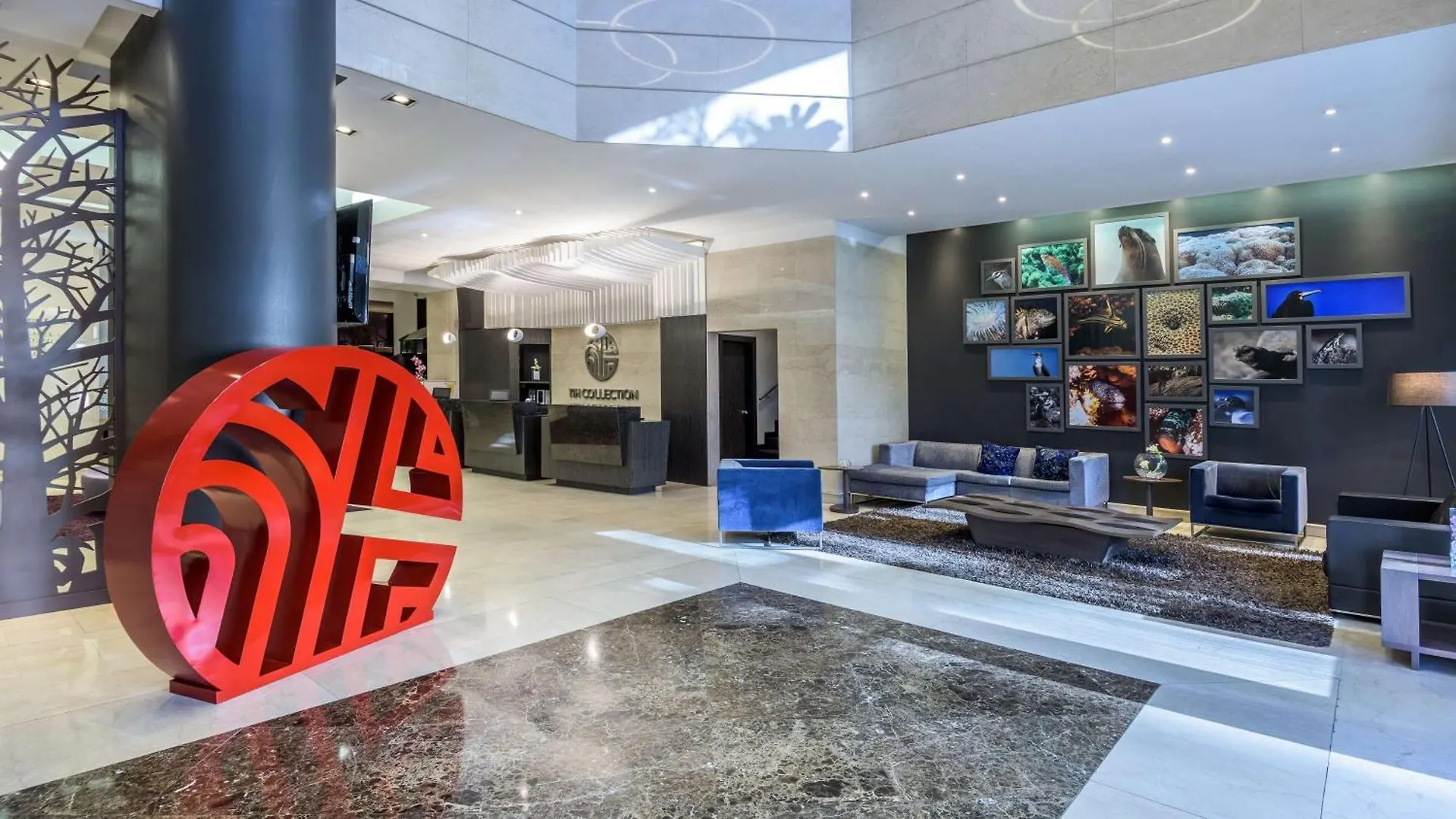 Nh Collection Quito Royal Hotel 5*,