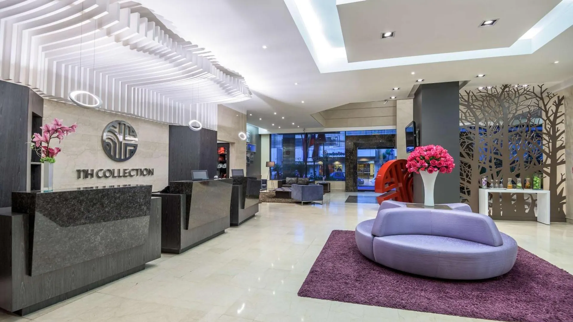 Nh Collection Quito Royal Hotel