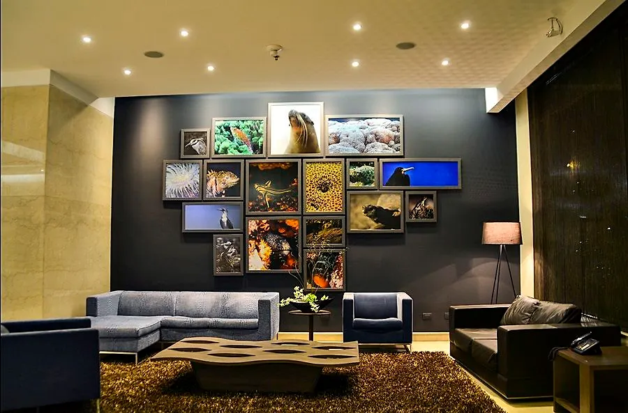 Nh Collection Quito Royal Hotel 5*,