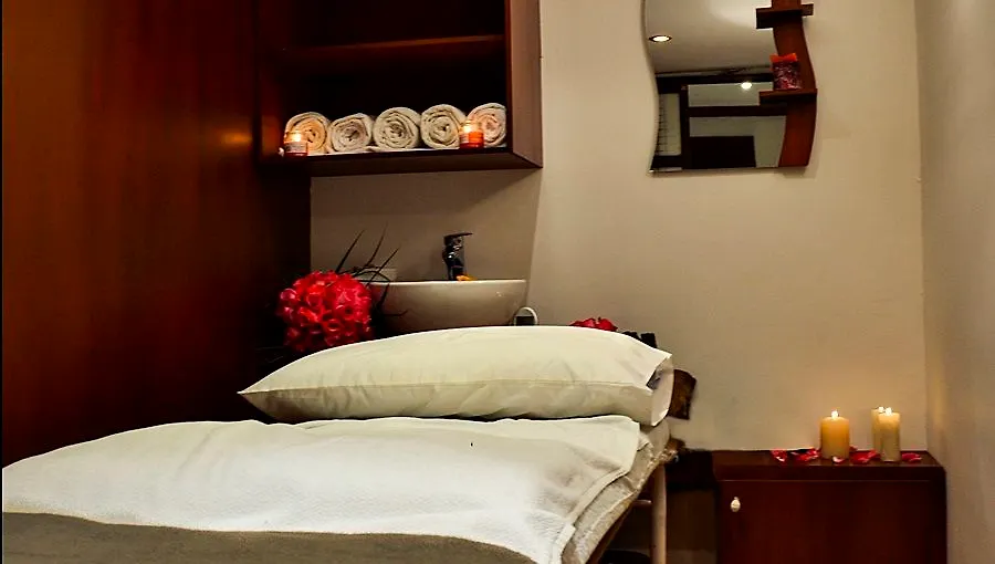 Nh Collection Quito Royal Hotel