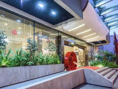 Nh Collection Quito Royal Hotel
